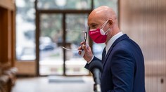 Gröhling: Stále uvažujeme, že prijímačky na stredné školy budú v triedach