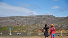 Juh Islandu zasiahli silné otrasy. Úrady varujú pred možným výbuchom sopky