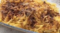 RECEPT NA DNES: Nudlfanc z Povrazníka