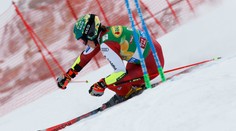 Úvodné preteky sezóny priniesli domácu radosť. Obrovský slalom v Söldene ovládla Julia Scheibová