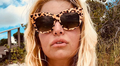Realita vs. Instagram: Takto si Jessica Simpson ubrala kilá navyše