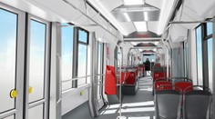 Pozor na ňu! Nie je z dopravného podniku