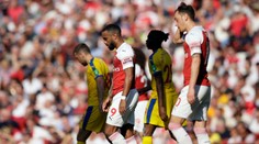 VIDEO: Everton dokonale rozobral Manchester United, domáce zakopnutie Arsenalu