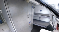 FOTO: Takto majú vyzerať nové nočné vlaky. ZSSK rieši aj ich budúcnosť