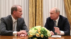 Slovensko si brúsi zuby na časť Ukrajiny, tvrdí Putinov ukrajinský „parťák“. Jej rozdelenie považuje za správne