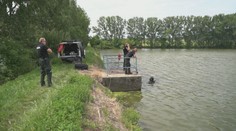 Pátranie s tragickým koncom. Z rybníka pri Kolíňanoch vytiahli telo chlapca z detského domova