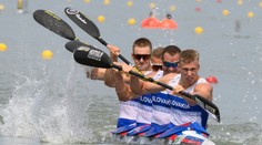 MS: Slovenský štvorkajak získal bronz a miestenky na OH