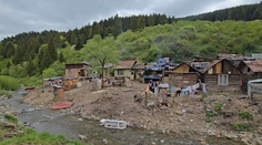 Na obec na východe Slovenska sa zosúva svah. Do bezpečia musia dostať 555 obyvateľov