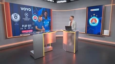 VIDEO: Gólová premiéra Čerepkaia vytúžený triumf nepriniesla. Slovan však bude v odvete favoritom