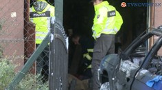 Po výbuchu auta na Spiši zomrel mladý muž