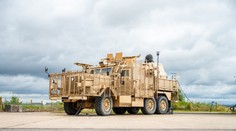 Zbraň, ktorá zmení vedenie vojny. Britská armáda úspešne otestovala svoj „bič na drony“