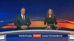 Medzi najsledovanejšími programami Veľkej noci aj Televízne noviny venované úmrtiu pápeža Františka