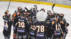 Na prvé východniarske derby prišlo cez osemtisíc ľudí. Košice sú o krok bližšie ku finále