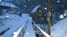 Vašimi očami: Slovensko dnes prekvapil sneh