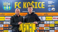 Košice predstavili prvú zimnú posilu. Do tímu prichádza mládežnícky reprezentant Slovenska