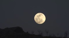 Budeme môcť pozorovať vzácny úkaz. Oblohu rozžiari „modrý supermesiac“