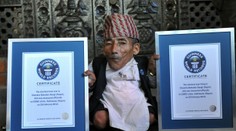 Vo veku 75 rokov zomrel najnižší muž na svete