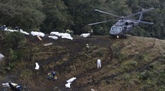 Havária lietadla v Kolumbii má 71 obetí, štyria ľudia na palubu nenastúpili