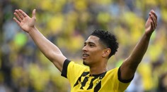 Do Madridu mieri hviezda Dortmundu. Biely balet zaplatí za Bellinghama poriadny balík