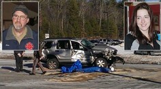 Hasič zasahoval pri nehode. Netušil, že vo vraku zomiera jeho dcéra