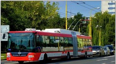 Od soboty vás v bratislavskej MHD nebudú kontrolovať už iba revízori