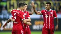 Gól Lewandowského nemal platiť, v nemeckom Superpohári zlyhalo video