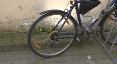 Dávajte si pozor na bicykle. Kradnú sa ako nikdy
