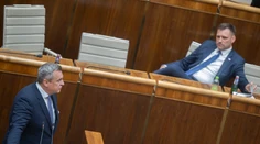 Poslanci rozhodli o osude Tomáša Tarabu. Z postu ministra ho odvolali