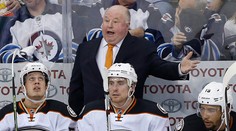 Boudreau skončil na lavičke Anaheimu