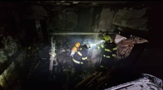 Požiar v hoteli na Orave: Plamene zranili dvoch ľudí, hostí evakuovali