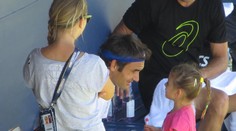 Federerovo nové hniezdočko lásky vyráža dych