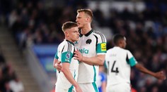 Newcastle potvrdil rolu favorita presvedčivým triumfom. O všetkom rozhodlo úvodné dejstvo