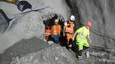 Tunel v Prešove prerazili o tri mesiace skôr, vodičom má slúžiť o dva roky