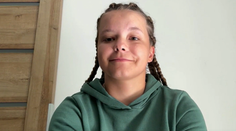 Postrelená kadetka Miška: Spravodlivosť nefunguje. Jeho trest je neporovnateľný s tým mojím