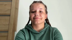Postrelená kadetka Miška: Spravodlivosť nefunguje. Jeho trest je neporovnateľný s tým mojím