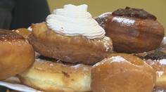 Gazdinky sa predviedli na festivale šišiek. Víťazka ich nedávno skúšala robiť prvý raz