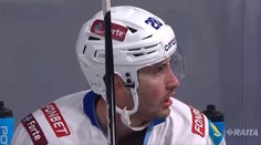 VIDEO: Kuriózne vylúčenie Tomáša Jurča. Jeho spoluhráči po verdikte iba neveriacky krútili hlavami