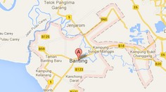 Pri pobreží Malajzie sa prevrátila loď s 97 ľuďmi na palube, 55 zachránili