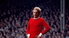 Smutný deň pre futbal: Zomrela ikona Manchestru United a víťaz Zlatej lopty