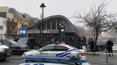 V centre Bruselu sa strieľalo. Polícia pátra mužoch, ktorí sú zrejme ozbrojení kalašnikovmi