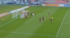 VIDEO: Hrubé chyby aj dve červené karty. Ružomberok doma s Trnavou remizoval, Spartak pokračuje v trende vylúčení