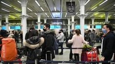 Mutácia koronavírusu je o 70 percent infekčnejšia. V hre je rušenie letov z Veľkej Británie