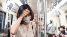 Ďalší príznak koronavírusu, o ktorom sa doteraz nevedelo