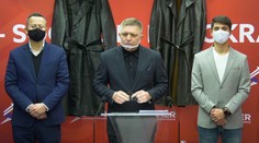 Nahrávka, pre ktorú Fico spochybňoval prokurátorov vyšetrujúcich korupciu, bola zmanipulovaná, potvrdila polícia