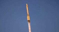 V Severnom mori chcú vybudovať plávajúci kozmodróm pre minirakety