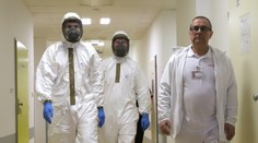 Na Slovensko prídu pomôcť zdravotníci z Dánska a Belgicka. Pribudne vďaka tomu niekoľko lôžok