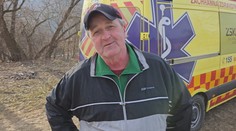 Neváhal ani sekundu. Prešovčan (60) sa vrhol do ľadovej vody rybníka, aby zachránil korčuliara