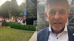 „Ste naozaj už úbohí.“ Machala tvrdí, že krušpán vyschol len tri dni pred festivalom