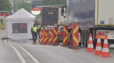 To, čo vyzeralo ako hotová vec, je nakoniec inak. Od pondelka sa na hraniciach testovať nezačne