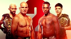 UFC 283: Prvý event roku v Brazílii prinesie dve titulové bitky i rozlúčku Shoguna